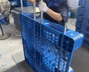 昭通塑料托盘的外观检验标准