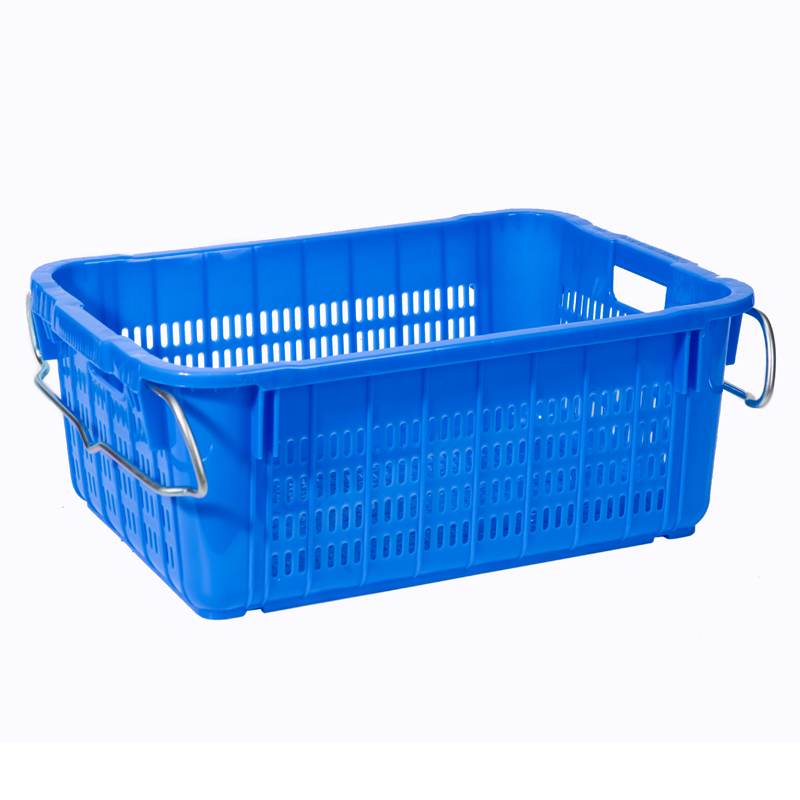 昭通塑料周转萝和周转筐的主要区别