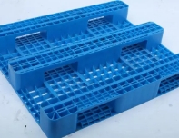 如何预防昭通塑料托盘在堆叠时损坏或变形